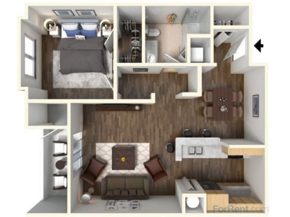 Perry Floor Plan |Faxon Woods