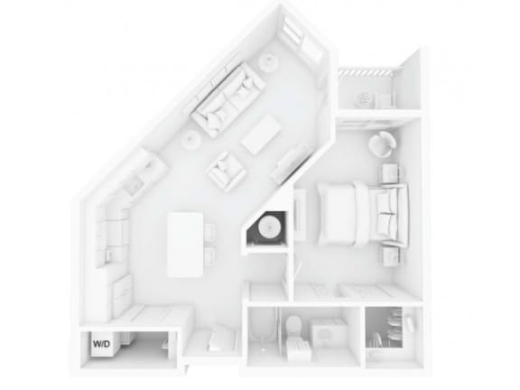 A1 Floor Plan A1 Floor Plan |Inspire Southpark