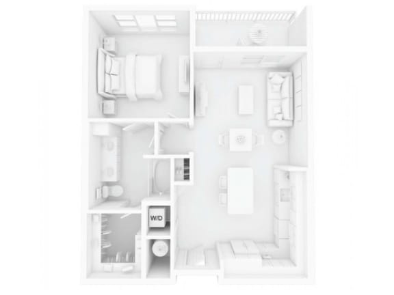 A2 Floor Plan A2 Floor Plan |Inspire Southpark