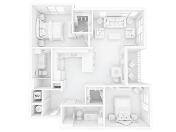 B3 Floor Plan B3 Floor Plan |Inspire Southpark