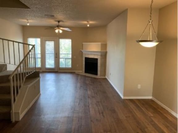 Barton Creek Floor Plan |Madison Arboretum