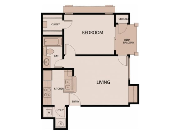 Tate / Metropolitan Floor Plan |Museo