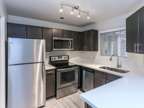 The Brentwood Deluxe Floor Plan |Northland at the Arboretum
