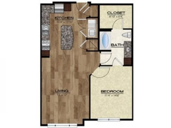 Venice Floor Plan Venice Floor Plan |Rialto