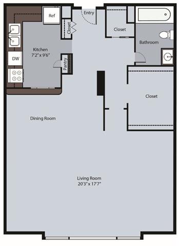 Studio Unit