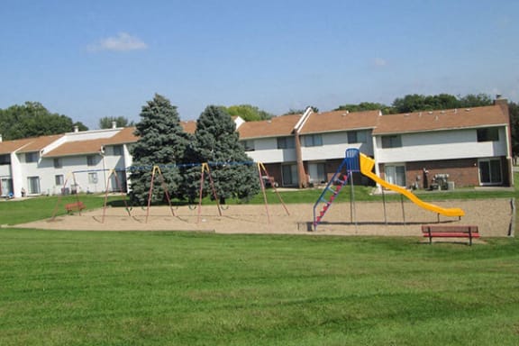 playground at Country Estates Townhomes