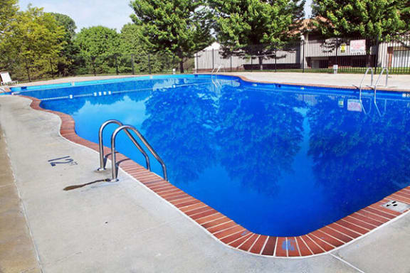 swimming pool at Omaha NE