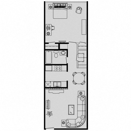  Floor Plan B