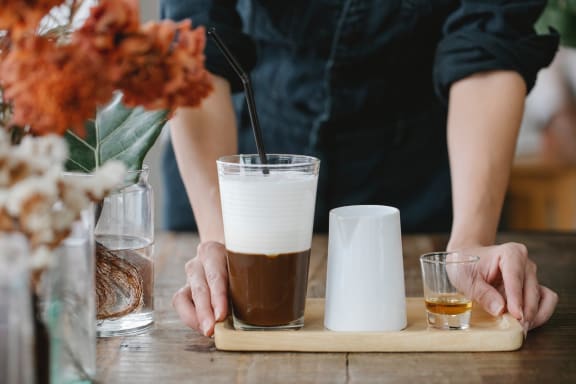 Apartment Living Coffee at Prospect Place, Hackensack, NJ, 07601