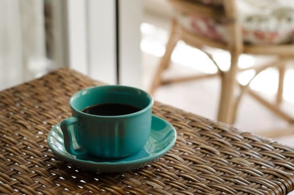 Coffee at Prospect Place, Hackensack