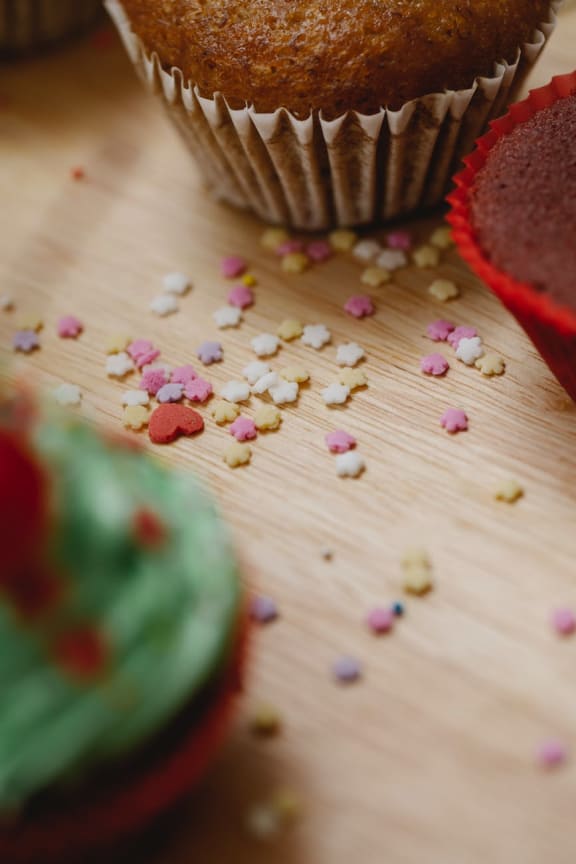 Cupcakes - Instagram at Prospect Place, Hackensack, NJ, 07601
