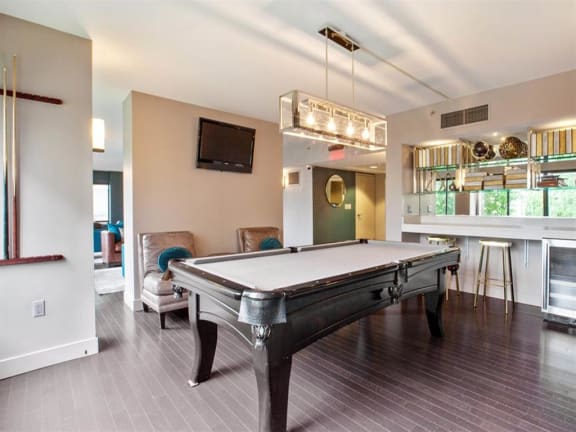 Billiards at Prospect Place, Hackensack