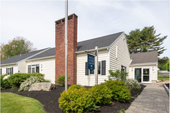Taymil Yarmouth Pointe Clubhouse Exterior