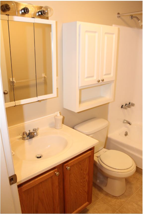 Taymil Yarmouth Place Bathroom