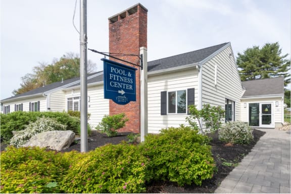 Taymil Yarmouth Community Clubhouse Exterior