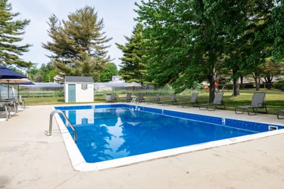 Taymil Yarmouth Community Outdoor Pool