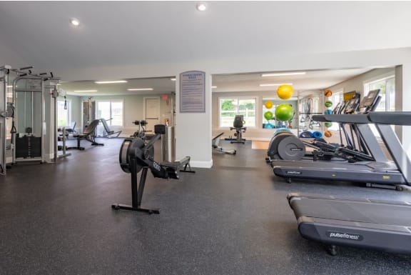 Taymil Yarmouth Community Fitness Center