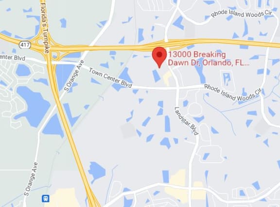Location at Linden on the GreeneWay, Orlando, FL, 32824