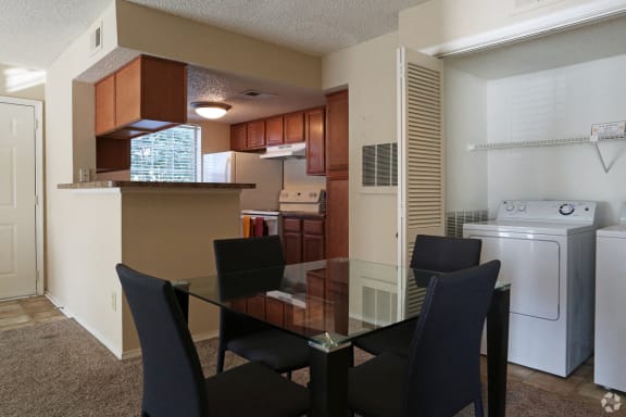 Dining And Kitchen View at Champions Club, Virginia