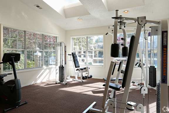 Fitness Studio at Champions Club, Glen Allen, Virginia