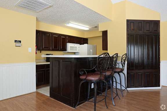 Gourmet Kitchen at Champions Club, Glen Allen, VA