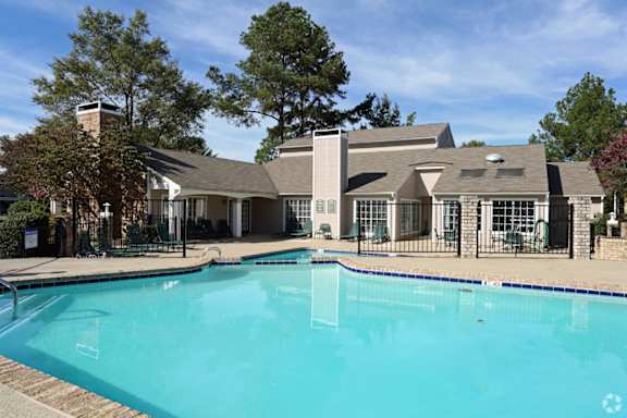 Large Pool at Champions Club, Glen Allen, VA, 23060