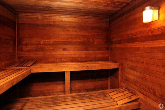 Sauna at Hunters Chase, Greensboro, NC, 27409