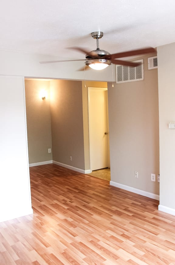 Wood Laminate Flooring at Volume, Austin, 78722