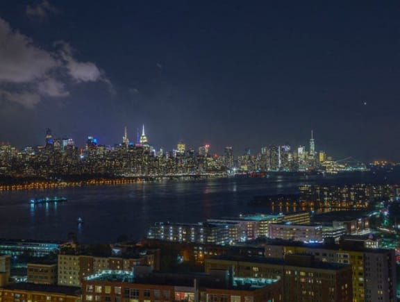 Panoramic-Manhattan-Skyline-Views at Riello Apartments Owner LLC, New Jersey