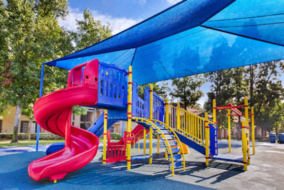 Playground  at Citrine Hills, California