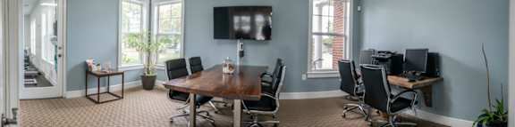Working from home or going to school online? Utilize our business center and enjoy a new scene while you work or study.