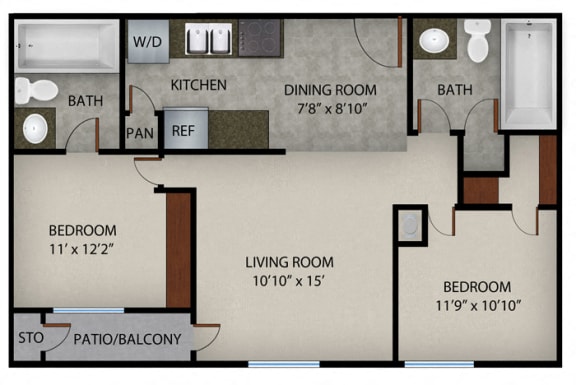 Valrico Station Apartments