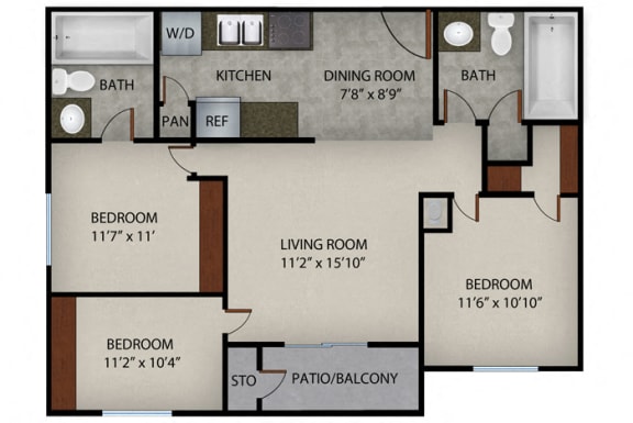 Valrico Station Apartments