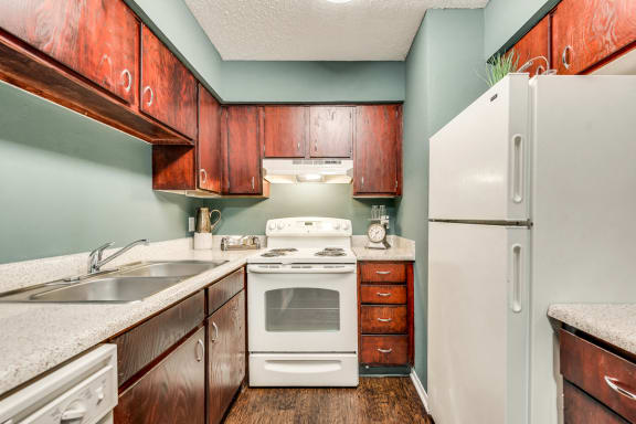 The Park at Wintergreen Apartments | DeSoto, TX