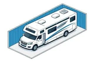  Unit Type13' x 35' Fully Enclosed w/14ft door