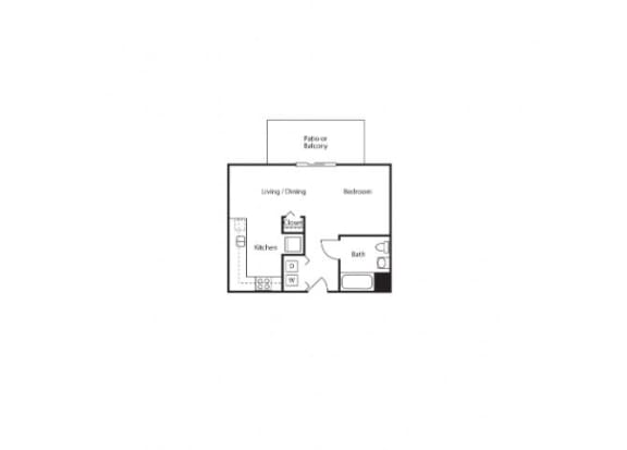 Studio 1 2 Bedroom Apartments in Capitol Hill Seattle Ruth Court