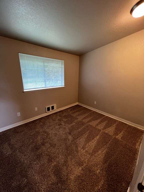 A Secondary Bedroom in Madrona unit
