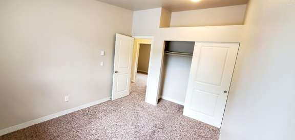 Alternate view of Secondary Bedroom