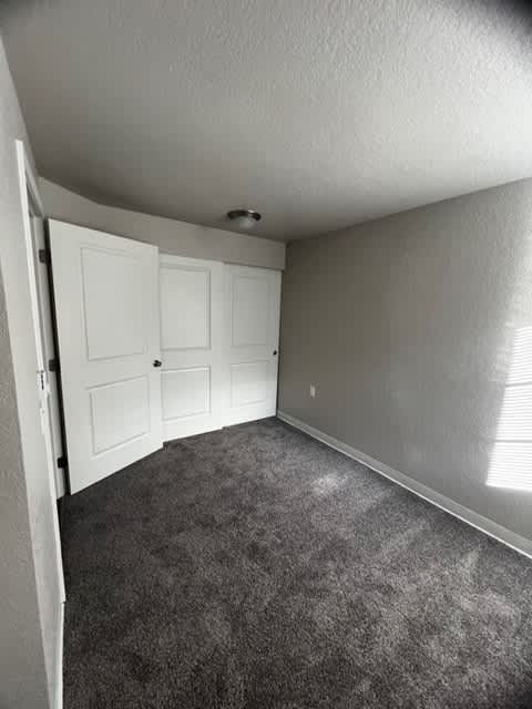 Another secondary bedroom in Pine unit