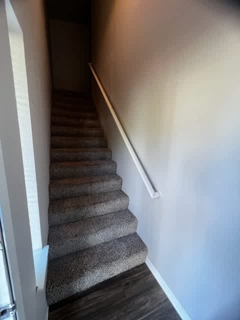 Stairway to Cedar Unit