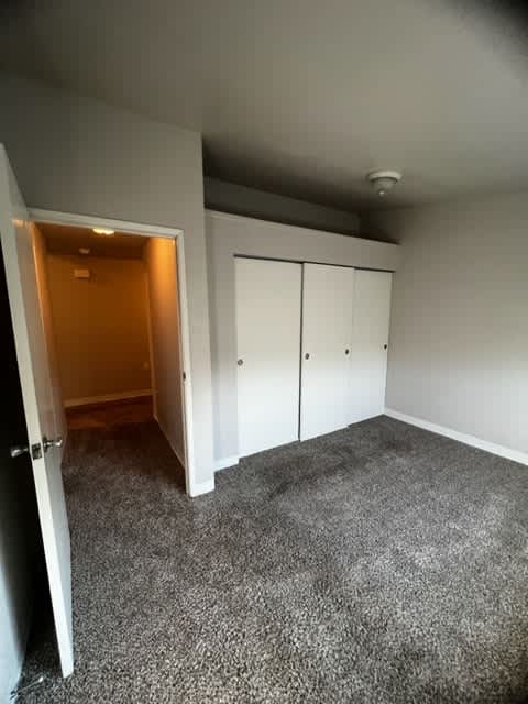 Secondary Bedroom in Cedar unit