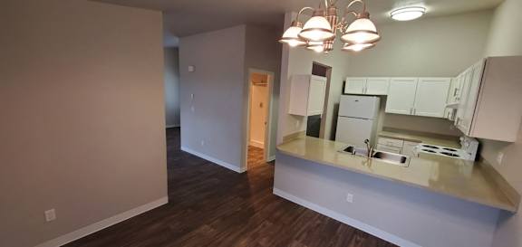 Dirnig Room in Waterleaf unit