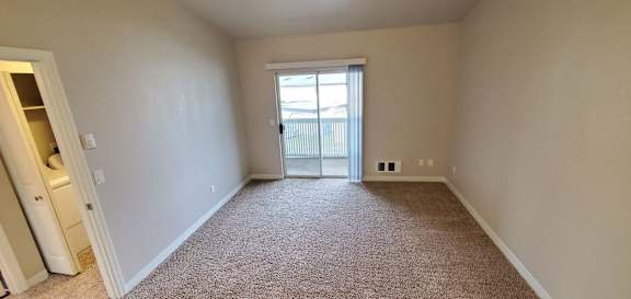 Master Bedroom in Waterleaf unit