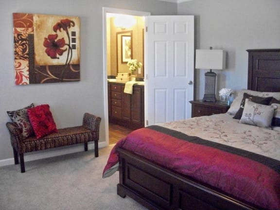 Design at Pine Village, Sanford, North Carolina