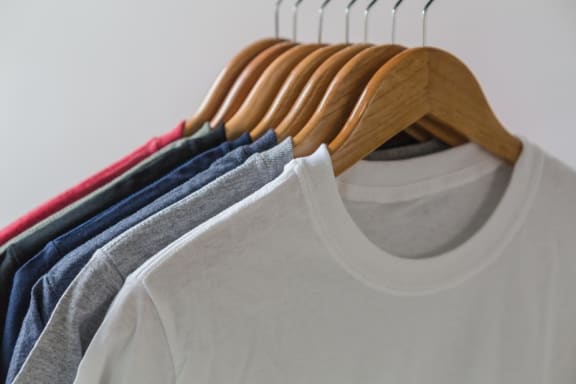 Closet at Pine Village, Sanford