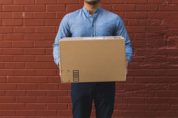 Parcel at Pine Village, North Carolina