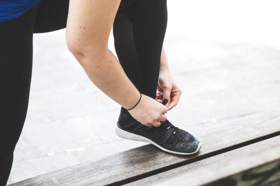 Fitness Goals at Pine Village, North Carolina