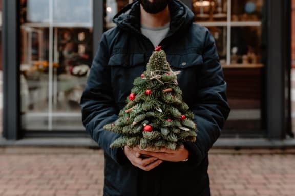 Christmas Present at Pine Village, Sanford, 27332