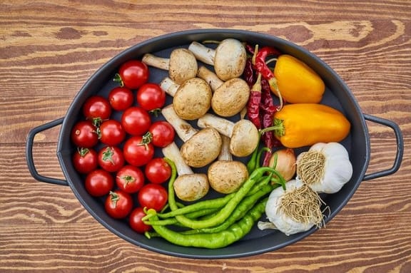 Food Items at Pine Village, Sanford, NC, 27332