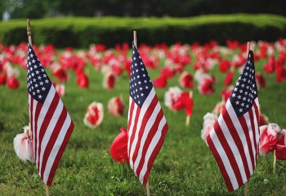 Memorial Day at Pine Village, Sanford, NC, 27332